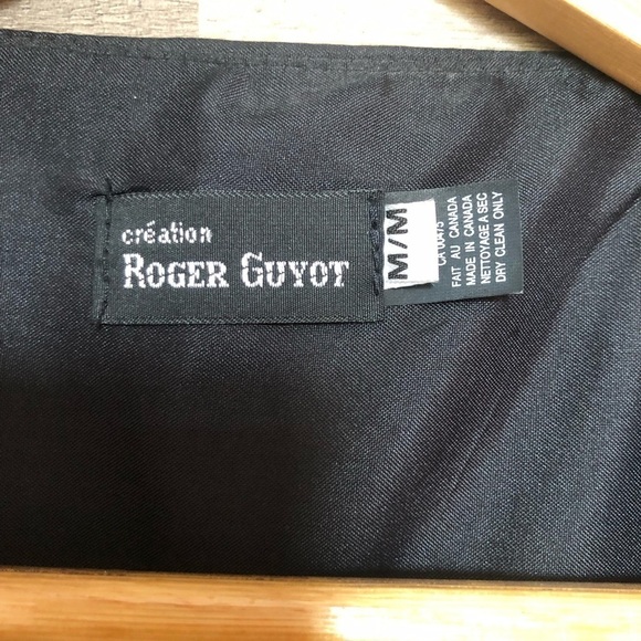 Vintage Paisley Waistcoat Vest Medium Large - Picture 4 of 6